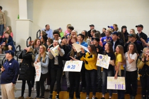 Chelsea student section